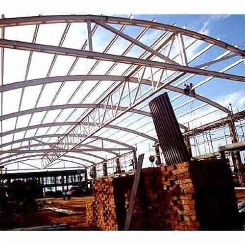 Fabricated Steel Structure