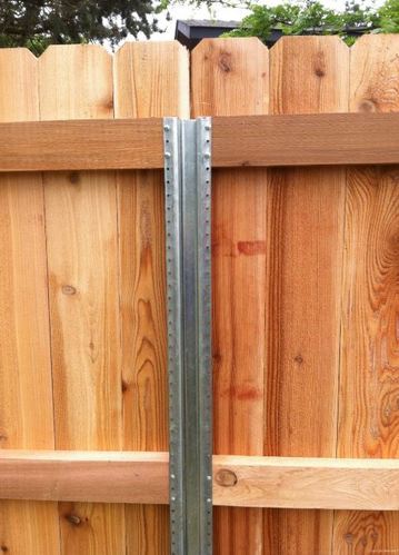 Steel Fencing Post