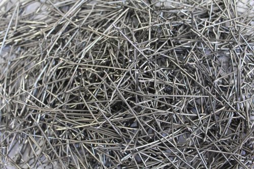 Steel Fiber, For Construction, 50 Mm