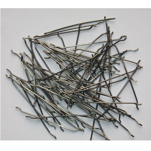 Steel Fibres, For Construction, Packaging Type: Loose