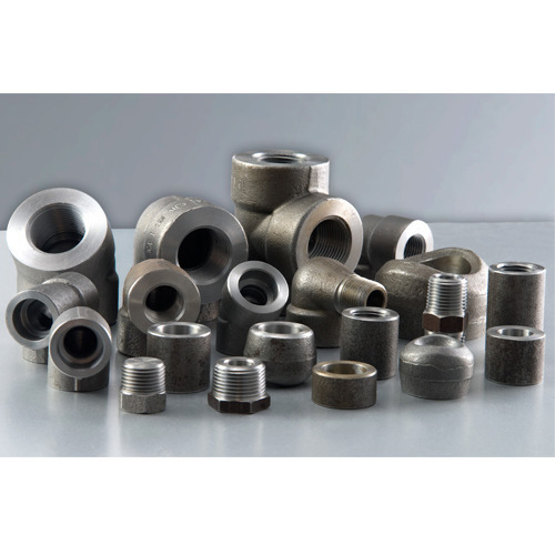 Steel Fittings for Automobile Industry