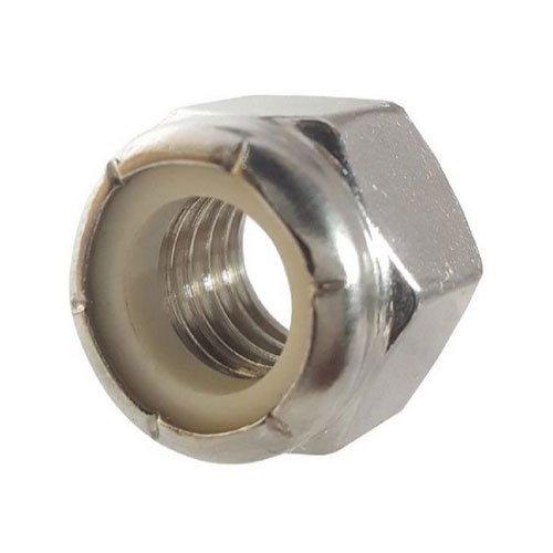 Hot Rolled SS Steel Flange Nuts