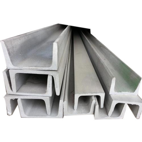 Steel Flat Channels, For Industrial and Commercial, Model Name/Number: J-13241