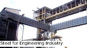 Steel for Engineering Industry