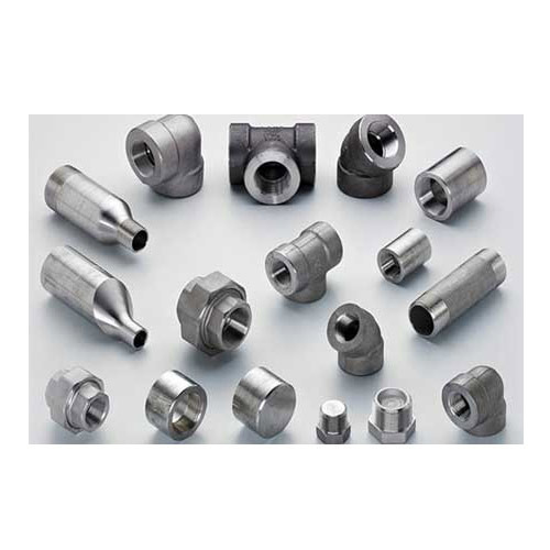 Stainless Steel 904L Socket Weld Elbow