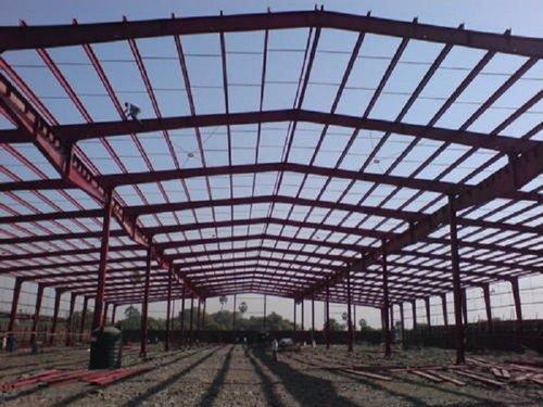 Steel Frame Section