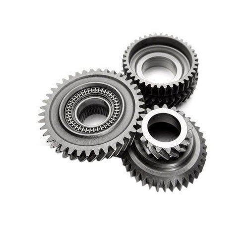 Mild Steel Gear Forging