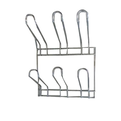 Stainless Steel Glass Holder