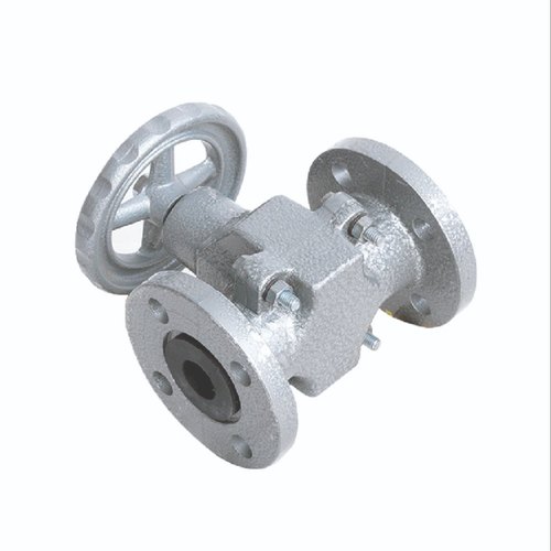 Steel Grit Valve - Flat Sand Valve - Abrasive Metering Valve