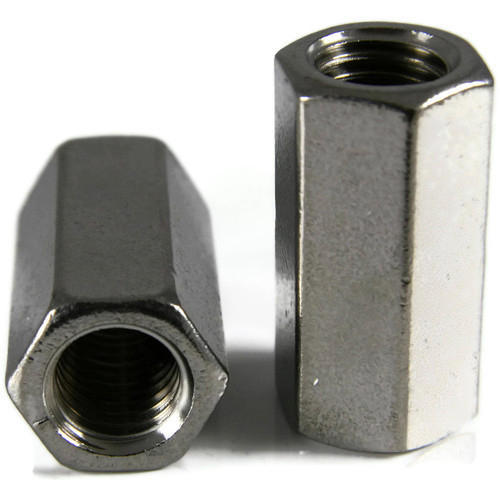 Steel Hex Coupling Nut