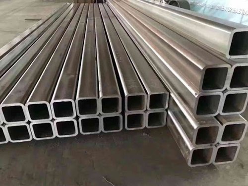 Galvanized Mild Steel Hollow Section / gi square pipe, For Industrial