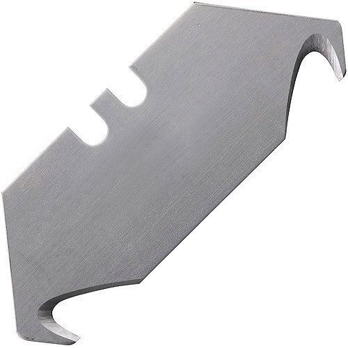 Silver Color Steel Hook Industrial Blades