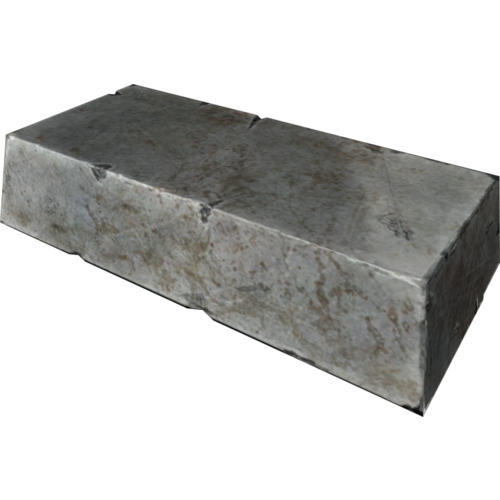 Steel Ingots, Construction