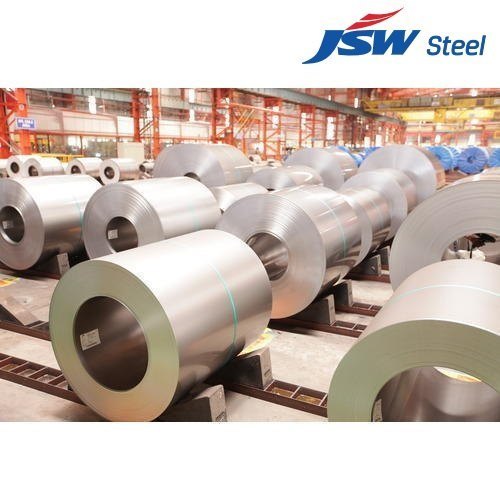 Steel Jindal JSW Galvanize Coil