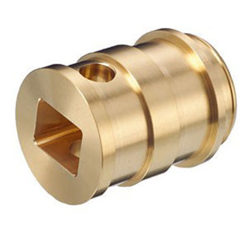 Copper Machining Parts