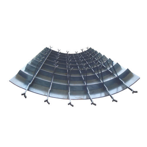 Scaffold Steel Liner