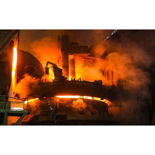 Jettherm Steel Making Machine