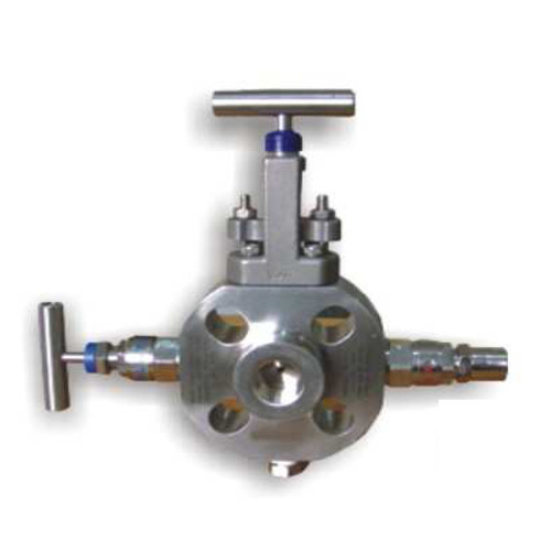 Steel Mono Flange Valve