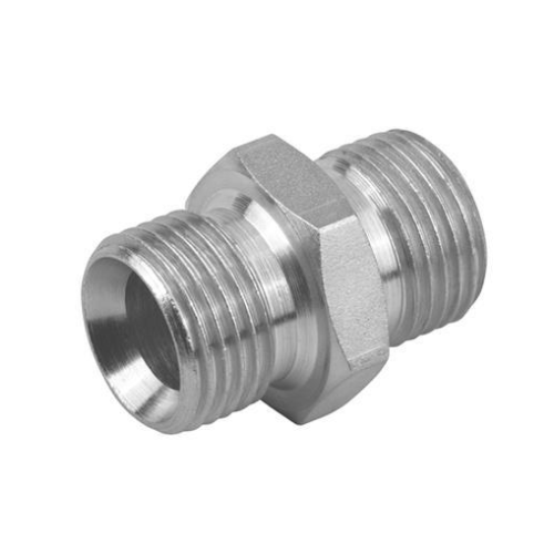Steel Nipple, Size: 1 inch, for Hydraulic Pipe