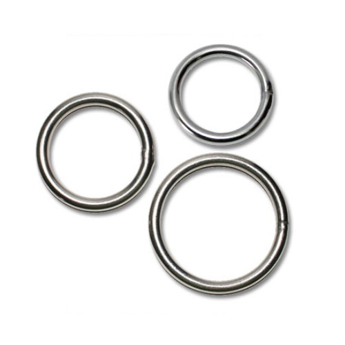 Steel / Metal Rings