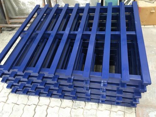 Steel Pallet, For Automobile Industry, Square And Rectangular