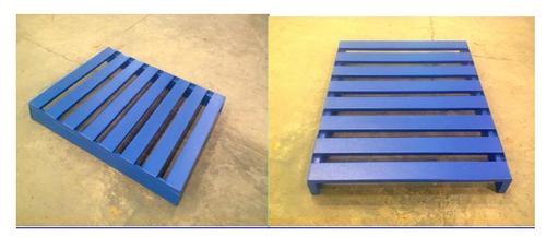 Steel Pallets for Construction