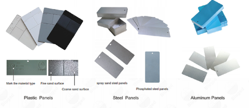 Steel Panels