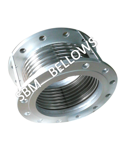 Metallic Expansion Bellows, For Steel Plant, Size: 25MM to 2000MM