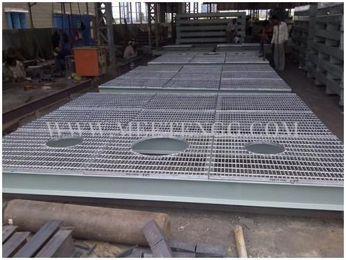 Steel Platforms, for Construction