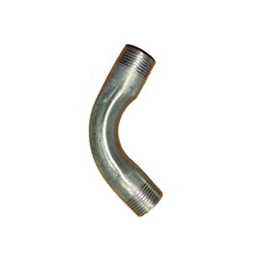 Steel Tube Bend, for Structure Pipe, Size: 3/4 Inch