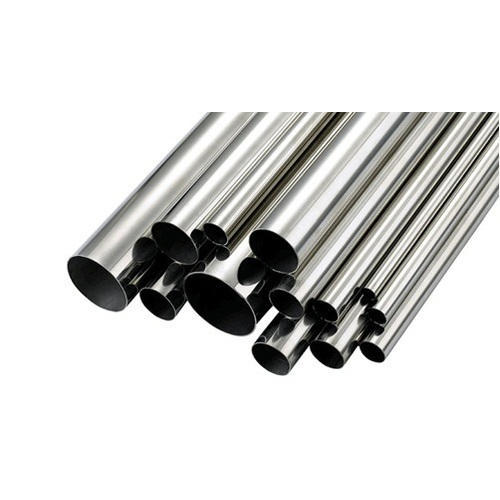 Steel Round Pipes