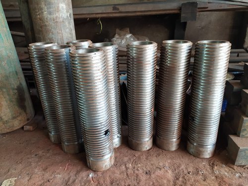 Stainless Steel Thread Nut