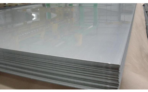 Rectangular Steel Sheets