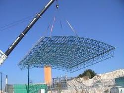 Steel Space Frame