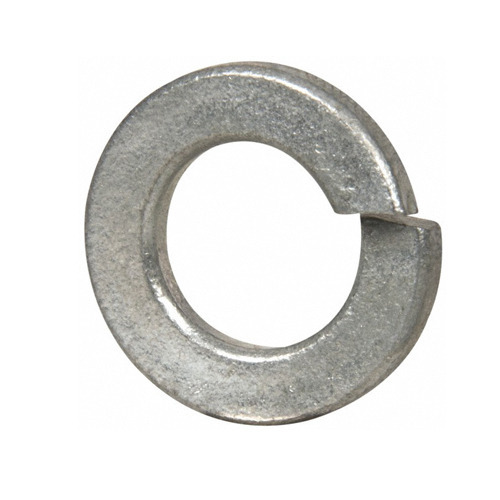 Steel Split Lock Washer, For Construction