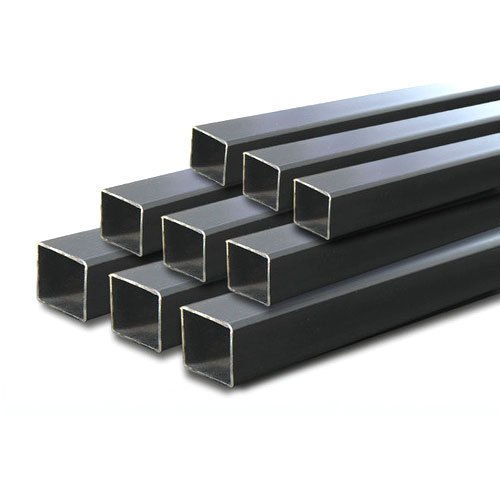 STEEL SQUARE PIPES, Material Grade: Multiple Grade, Size: 1 inch