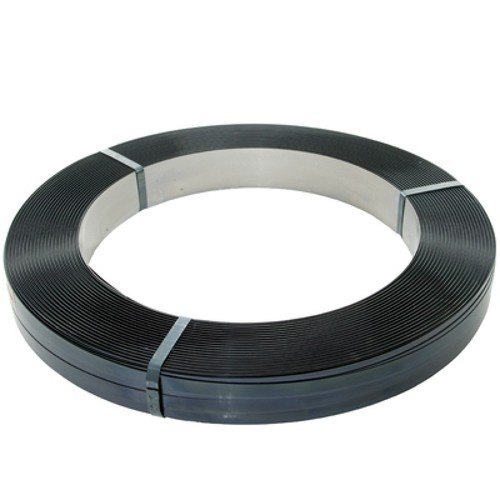 Steel Black Strapping, 0.4-0.9 mm