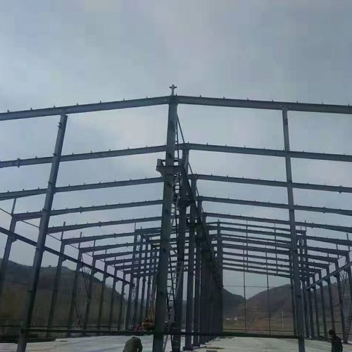 Prefab Steel Structure, for Automobile Industry