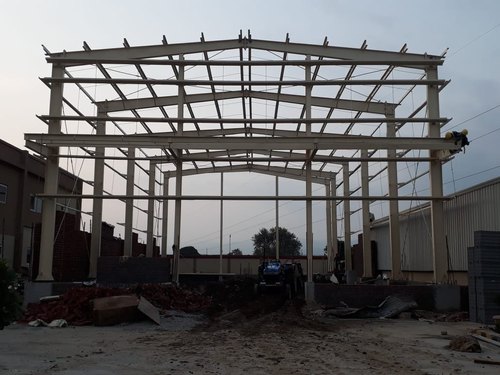 Steel Structure Building