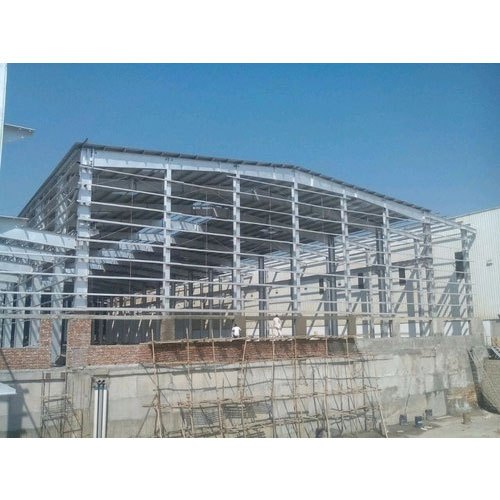 Steel Structure Warehouse