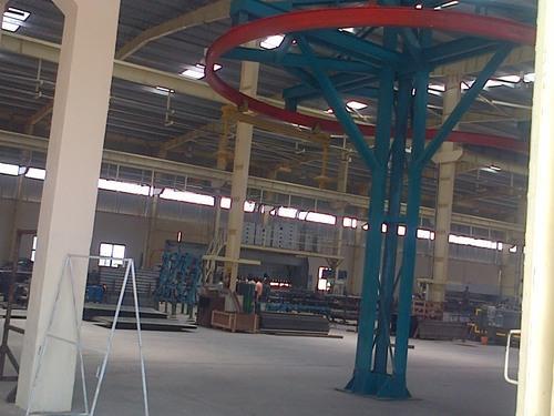 Tunnel Steel Structures, For Construction