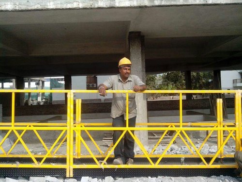 Steel Suspended Platform