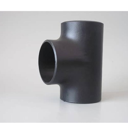 Katariyaa Steel Tees for Structure Pipe