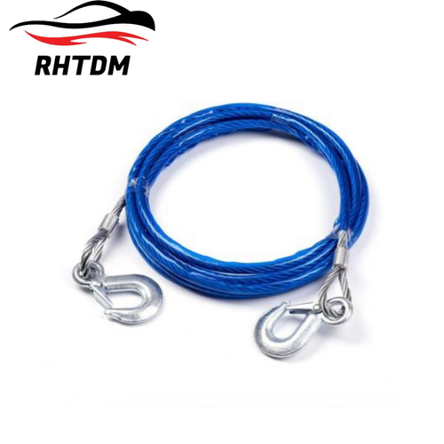 10-20 mm Steel Towing Cable