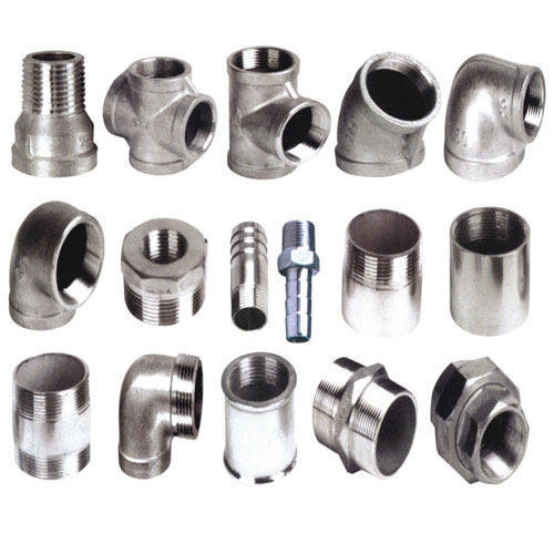 Steel Tube Fittings, Size: 1/2 Inch , For Structure Pipe
