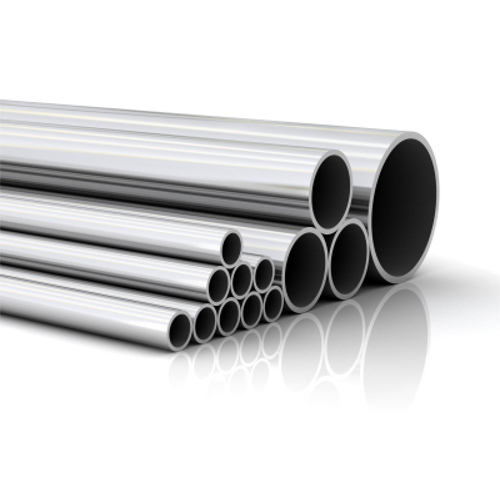 Welded & Seamless Silver Steel Tubes