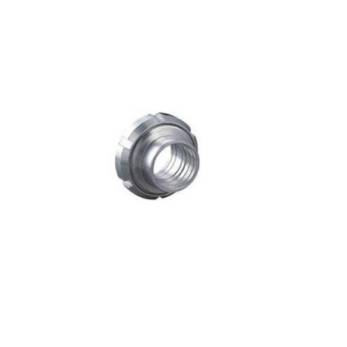 Steel Union, Size: 1 / 8 NB to 4 NB. (Socketweld & Threaded)