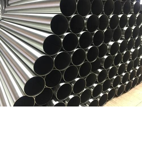 Nascent Ss Steel Water Pipes, Size: 3 inch