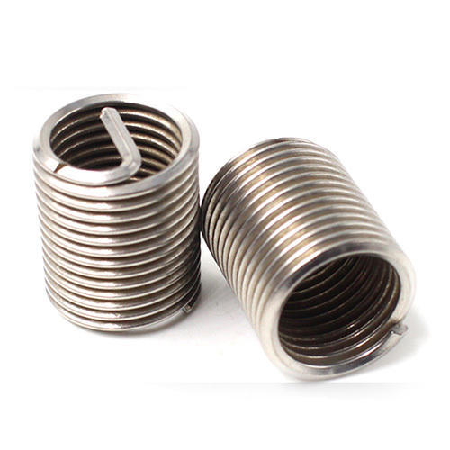 Steel Wire Thread Insert, Size: 3mm To 16mm