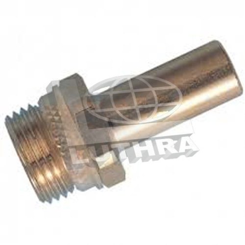Male 4mm To 5mm Stem Adaptor (Super Thread), For Compressed Air